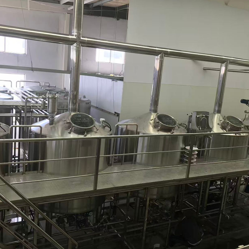 开平精酿啤酒设备厂—啤酒文化的深刻内涵
