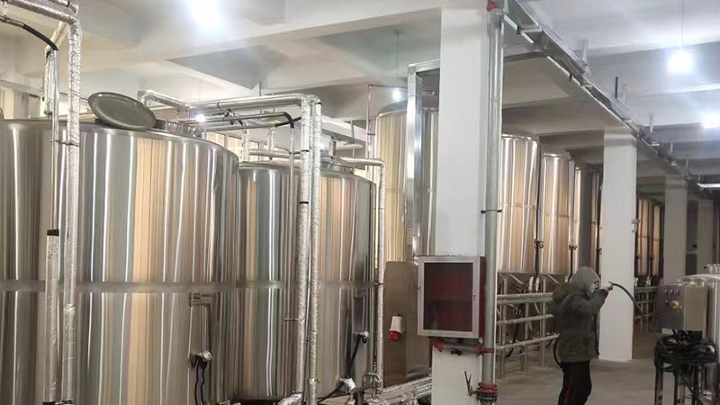 开平河北唐山精酿啤酒厂
