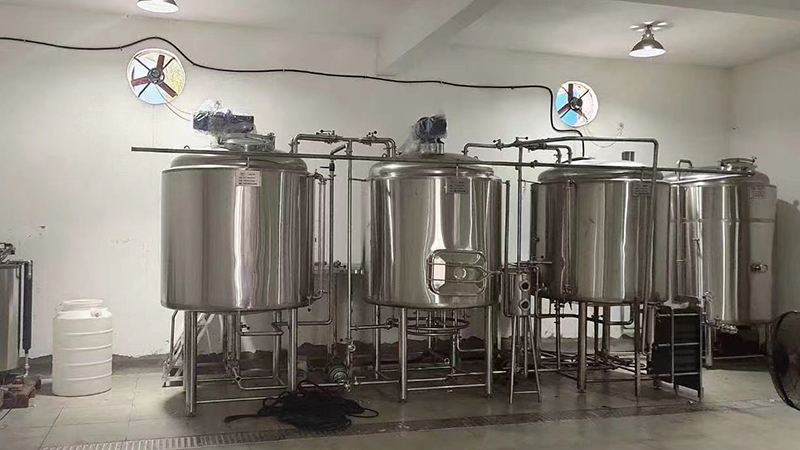 开平沧州075精酿啤酒厂